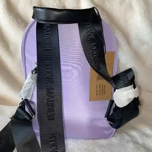 Steve Madden Lavender Mini Force Backpack Steve Madden | Bags | Steve Madden Lavender Mini Force  main image 4